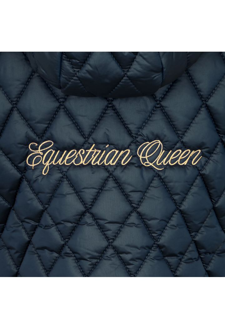 EQUESTRIAN QUEEN Blakely 26AW gilet