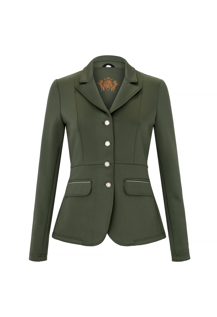 Frak EQUESTRIAN QUEEN Lucia 26AW młodzieżowy