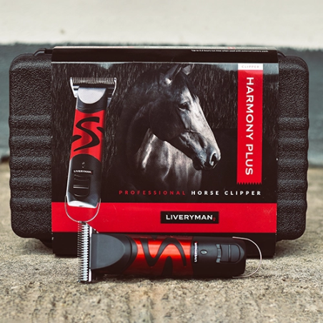 LIVERYMAN Harmony Plus hair clipper