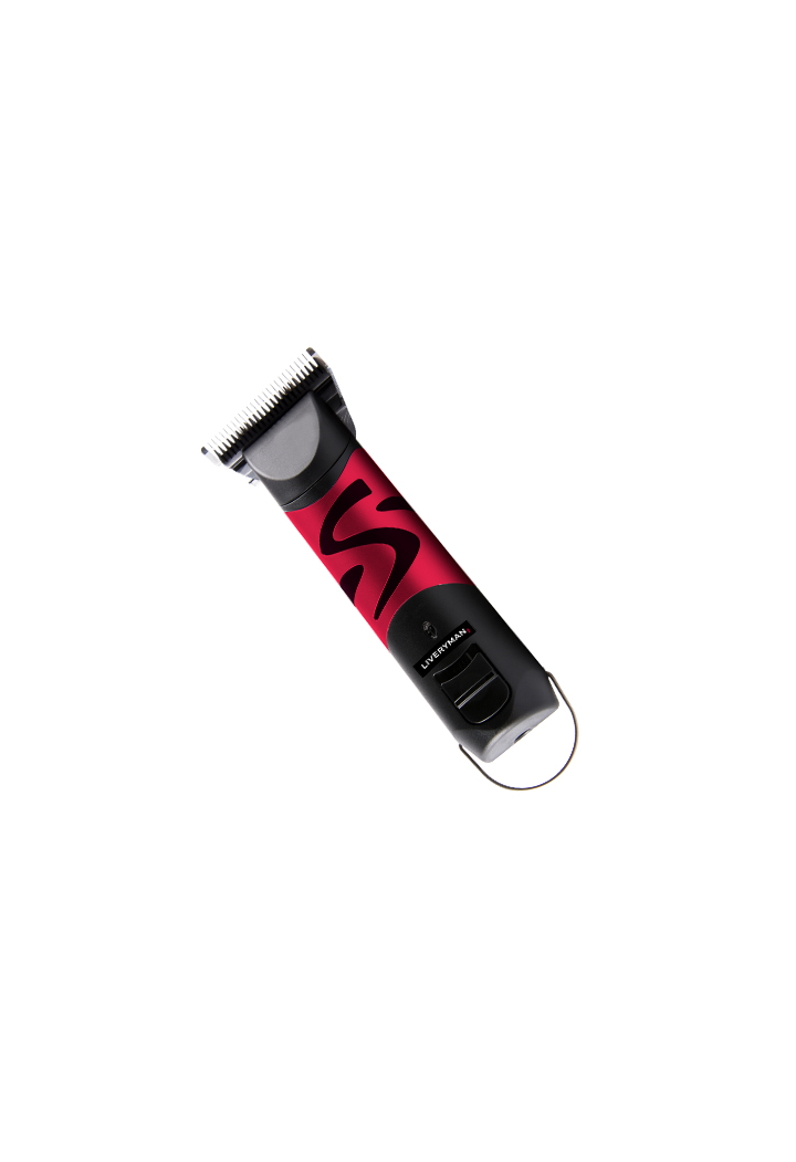 LIVERYMAN Harmony Plus clip per capelli
