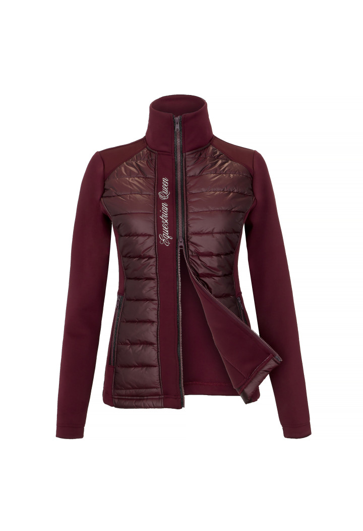 EQUESTRIAN QUEEN Elvira 26AW Trandafir