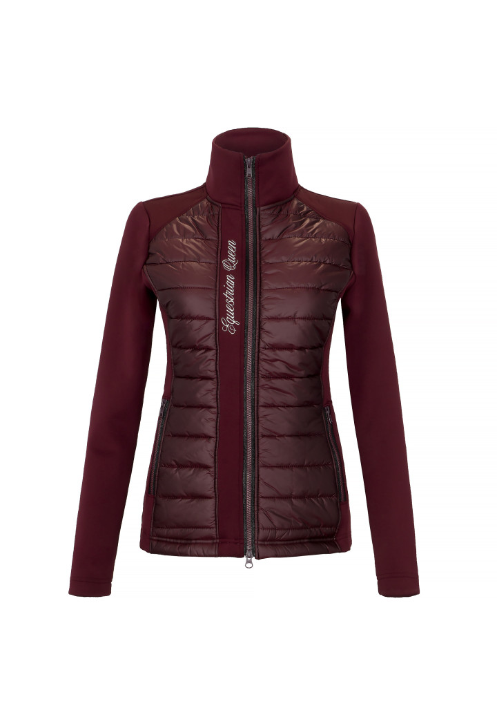 EQUESTRIAN QUEEN Elvira 26AW Trandafir