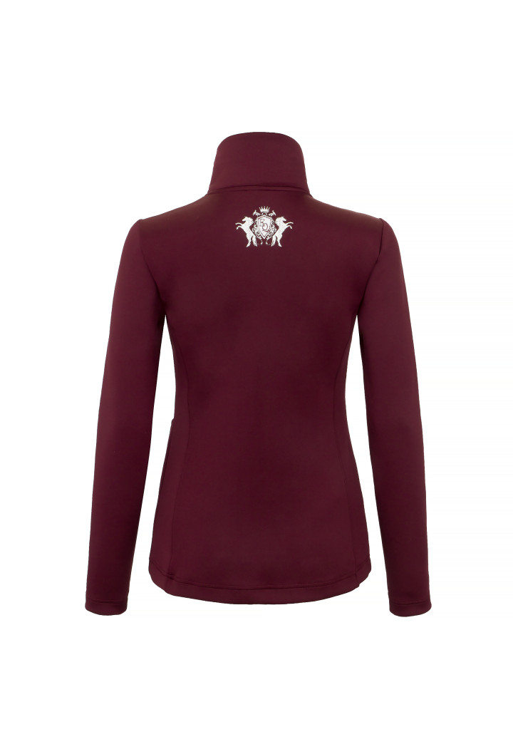 EQUESTRIAN QUEEN Elvira 26AW Felpa