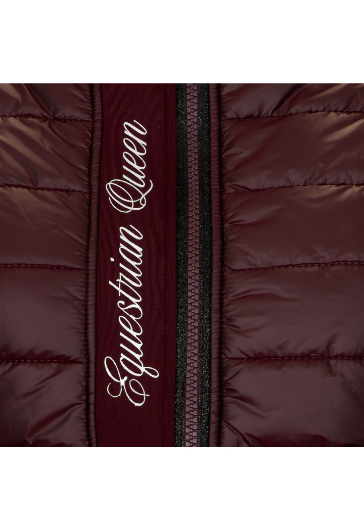 EQUESTRIAN QUEEN Elvira 26AW Felpa
