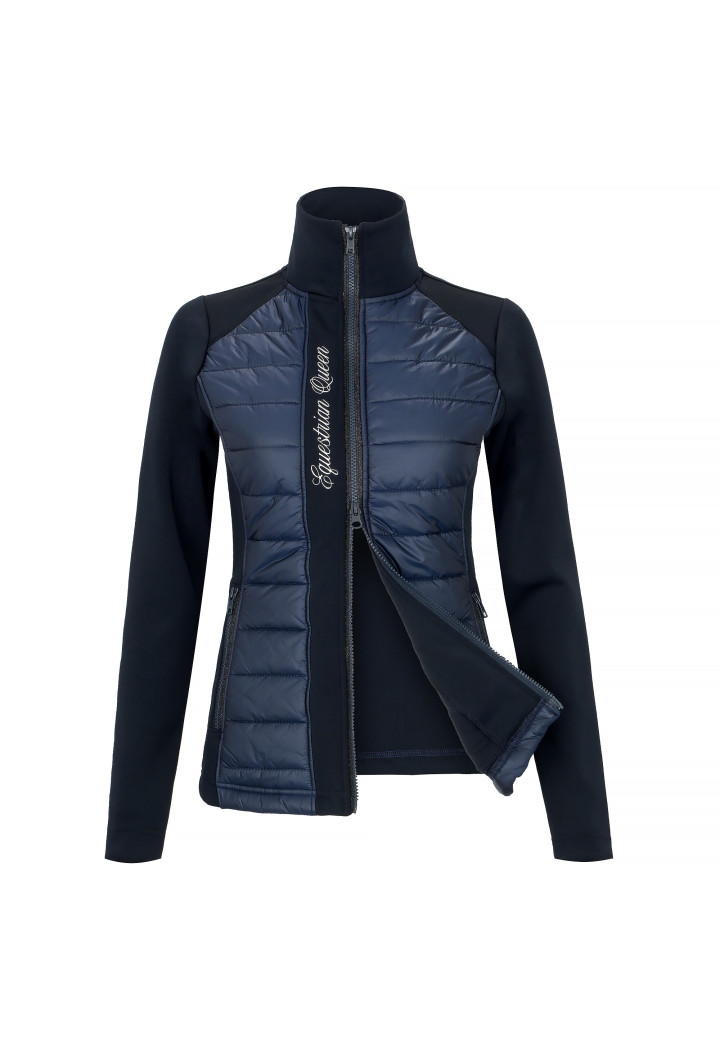 EQUESTRIAN QUEEN Elvira 26AW Trandafir