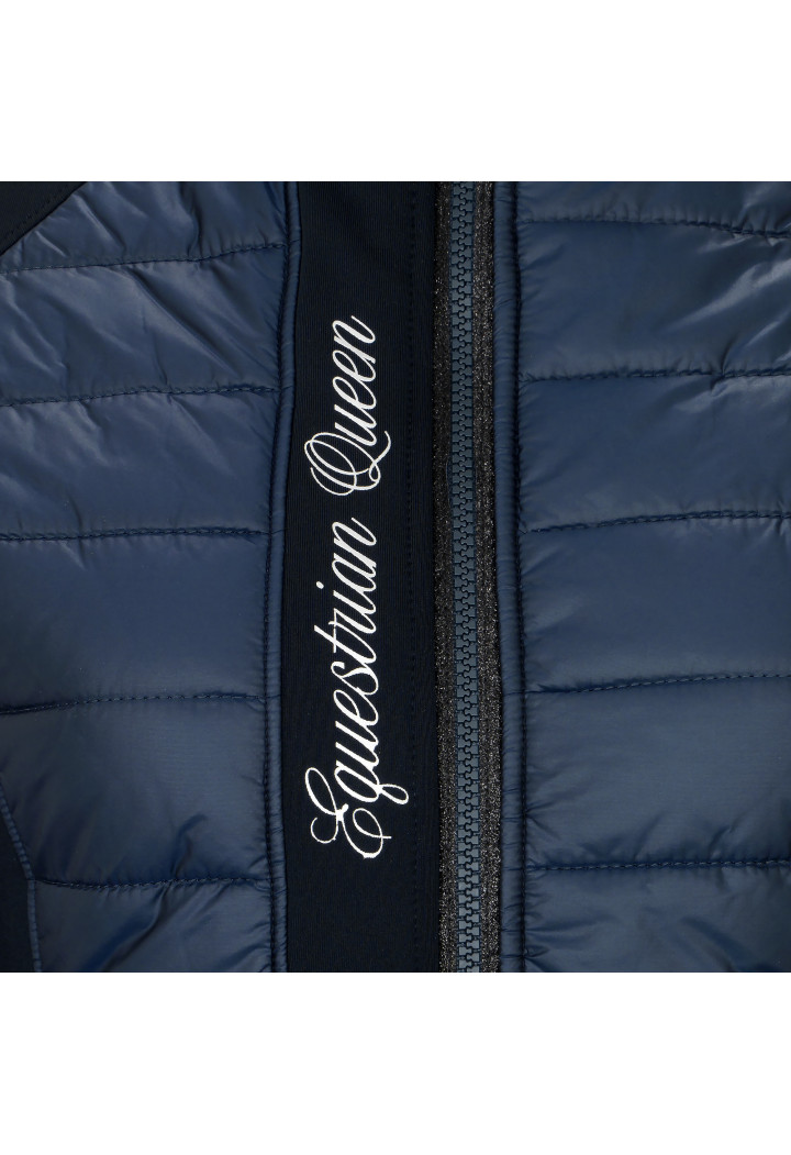 EQUESTRIAN QUEEN Elvira 26AW Trandafir