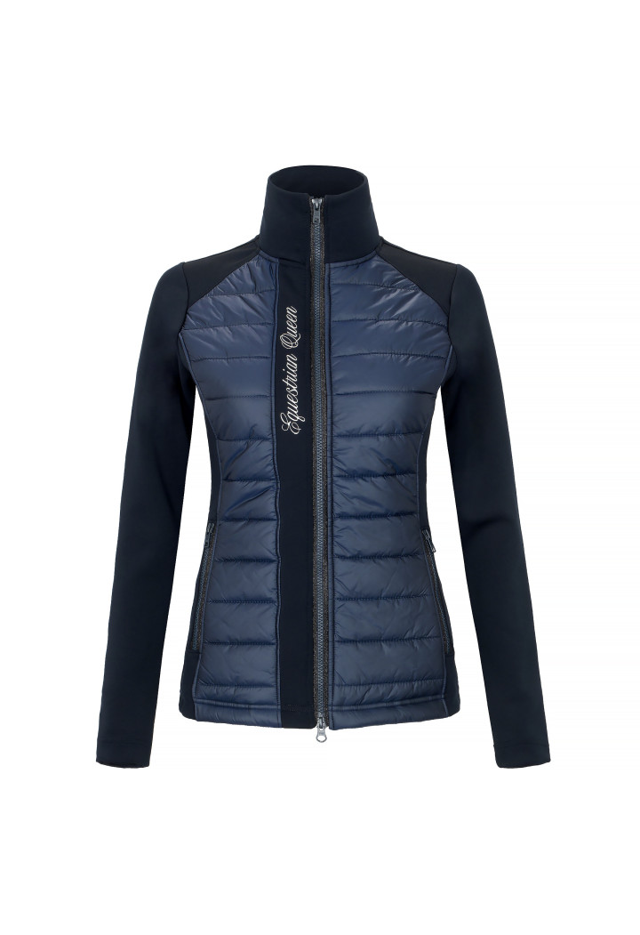 EQUESTRIAN QUEEN Elvira 26AW Trandafir