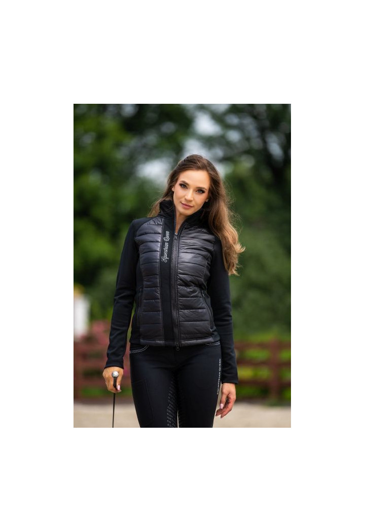 EQUESTRIAN QUEEN Elvira 26AW Trandafir