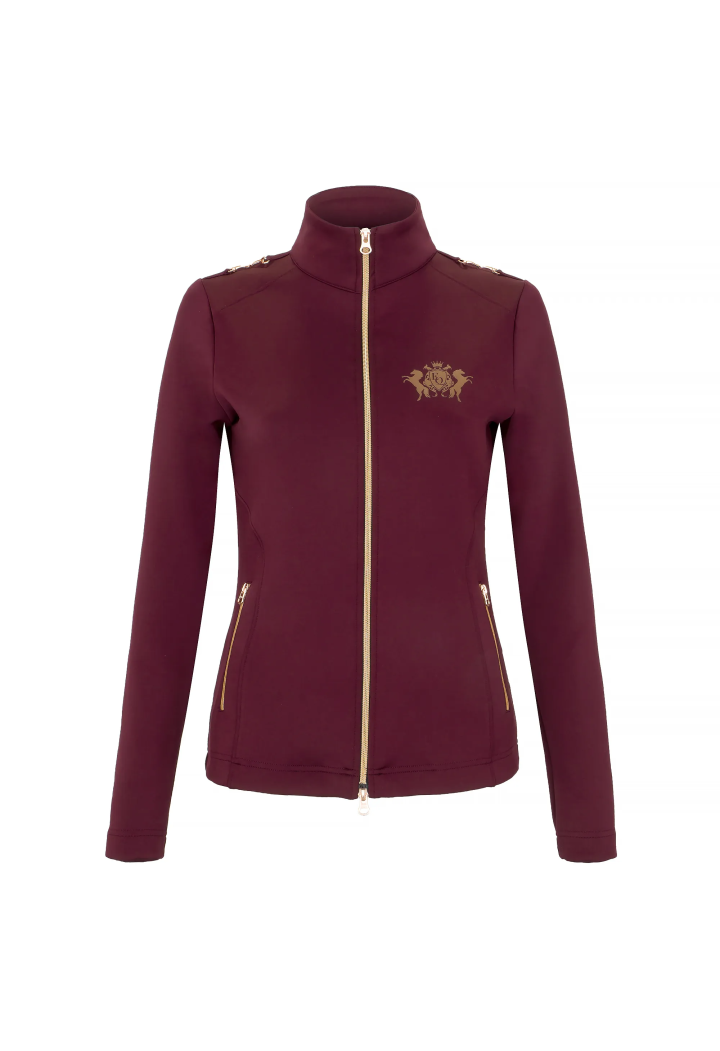 EQUESTRIAN QUEEN Henrietta 26AW Sweatshirt