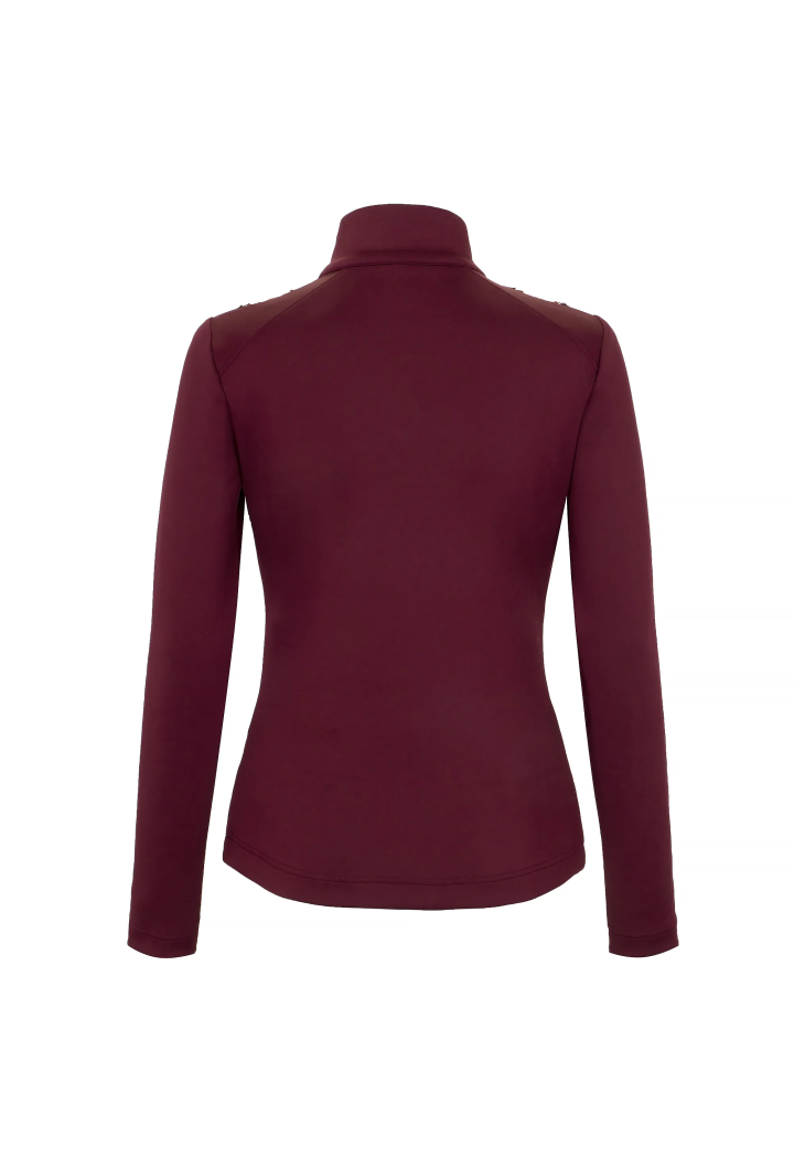 EQUESTRIAN QUEEN Henrietta 26AW Felpa