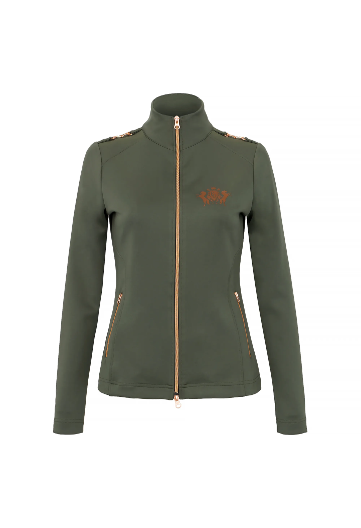 EQUESTRIAN QUEEN Henrietta 26AW Felpa