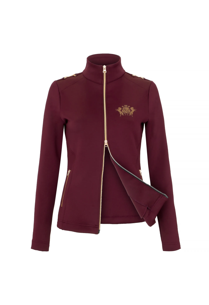 EQUESTRIAN QUEEN Henrietta 26AW Sweatshirt