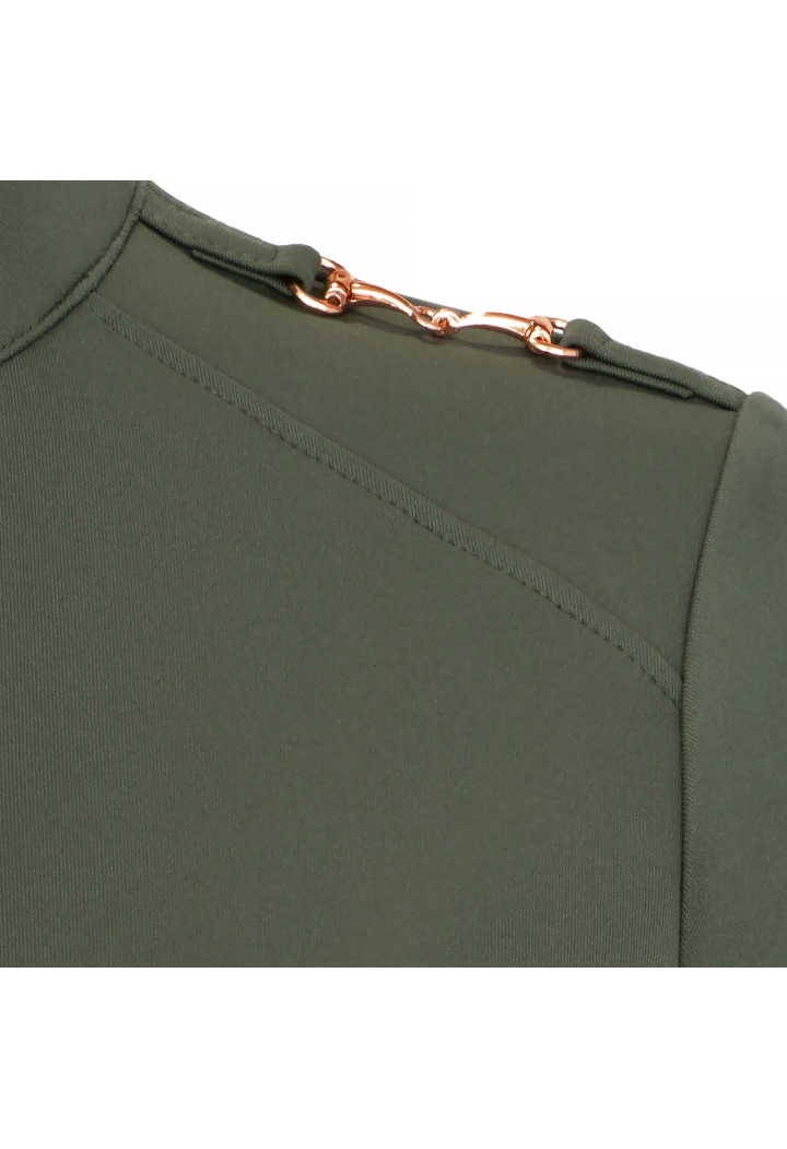EQUESTRIAN QUEEN Henrietta 26AW Sweatshirt