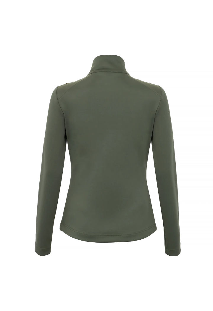 EQUESTRIAN QUEEN Henrietta 26AW Felpa
