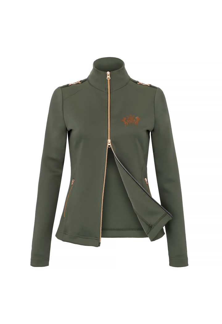 EQUESTRIAN QUEEN Henrietta 26AW Sweatshirt