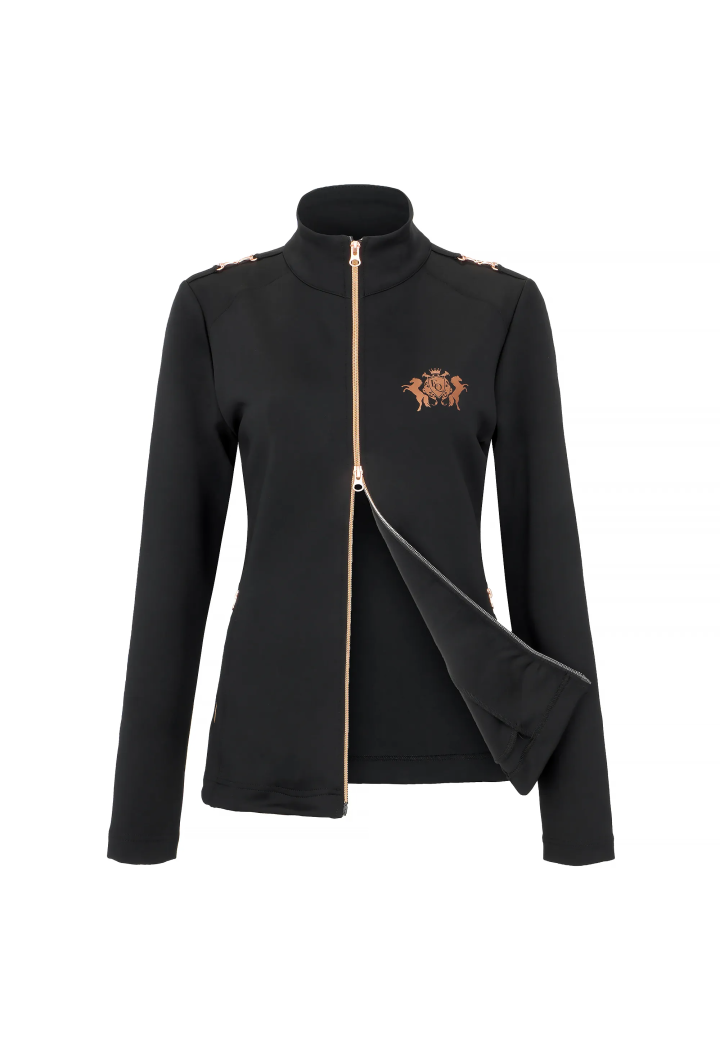 EQUESTRIAN QUEEN Henrietta 26AW Felpa