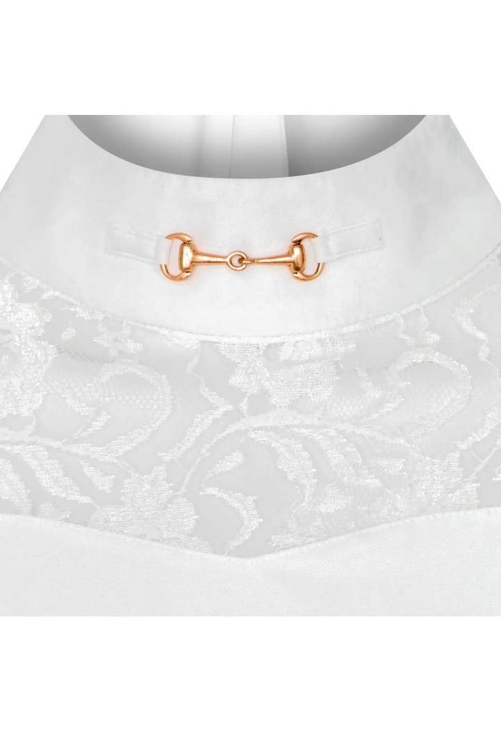 T-shirt da competizione EQUESTRIAN QUEEN Sienna 26AW
