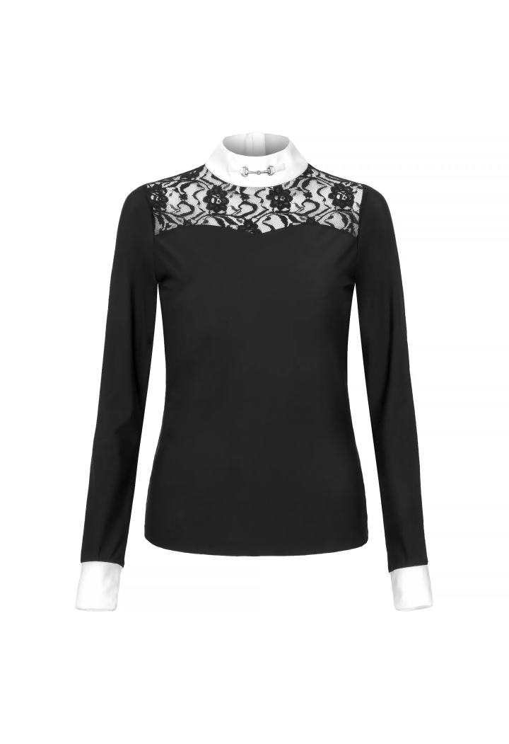 Soutěž T- shirt EQUESTRIAN QUEEN Sienna 26AW