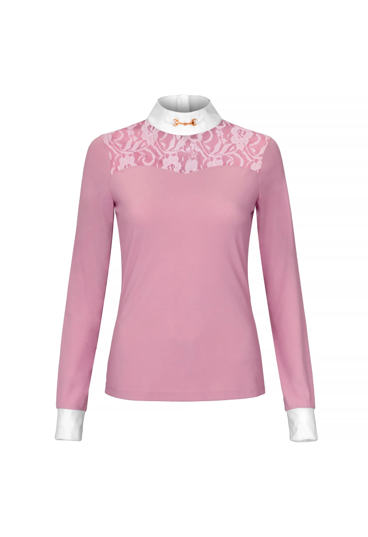 Competition T-shirt EQUESTRIAN QUEEN Sienna 26AW
