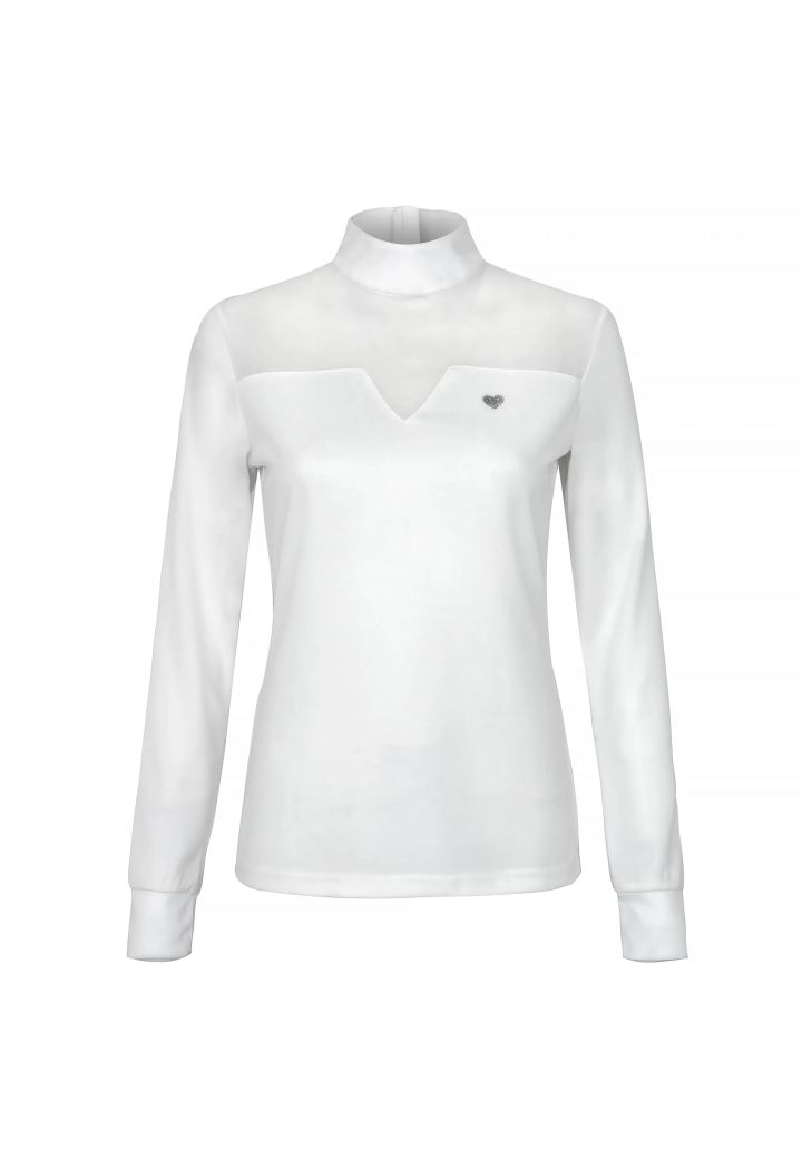 T-shirt da competizione EQUESTRIAN QUEEN Aliyah 26AW