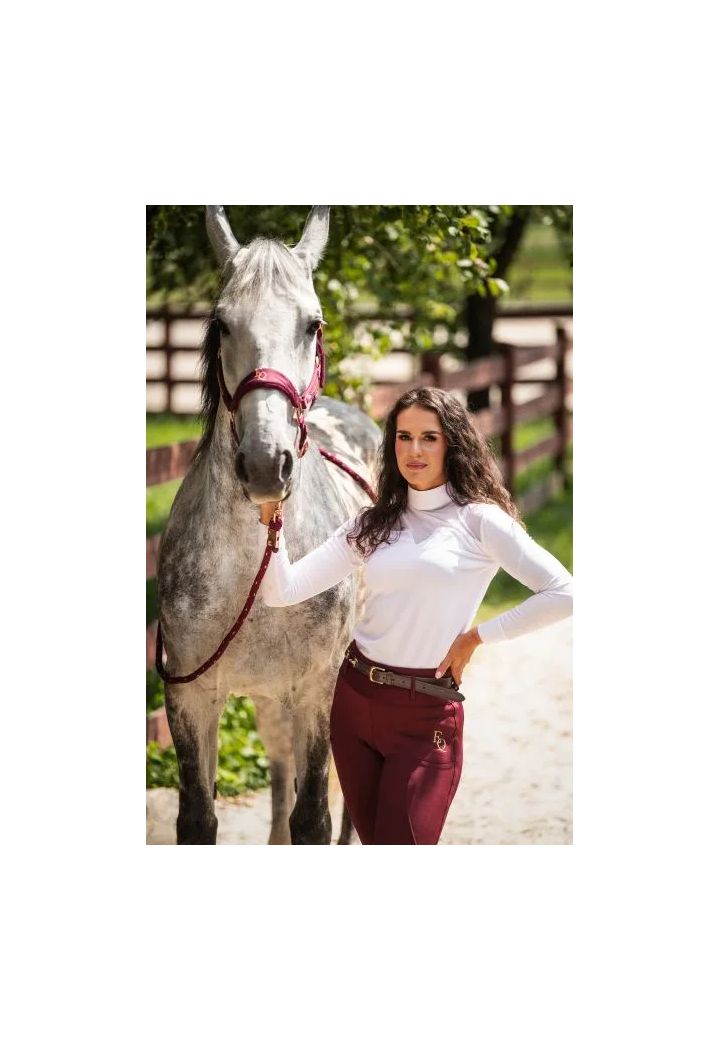 Koszulka konkursowa EQUESTRIAN QUEEN Aliyah 26AW