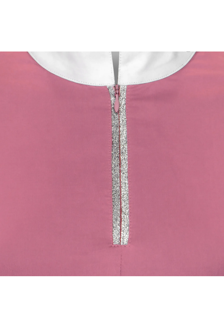 Competition T-shirt EQUESTRIAN QUEEN Alaia 26AW female