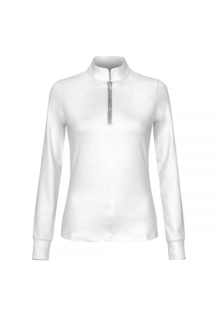 Koszulka konkursowa EQUESTRIAN QUEEN Alaia 26AW damska