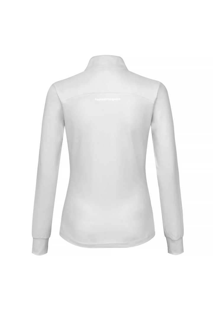 Competition T-shirt EQUESTRIAN QUEEN Alaia 26AW female