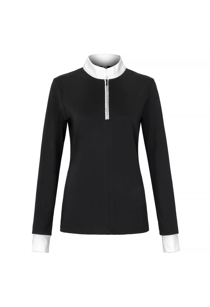 T-shirt concurs EQUESTRIAN QUEEN Alaia 26AW femeie