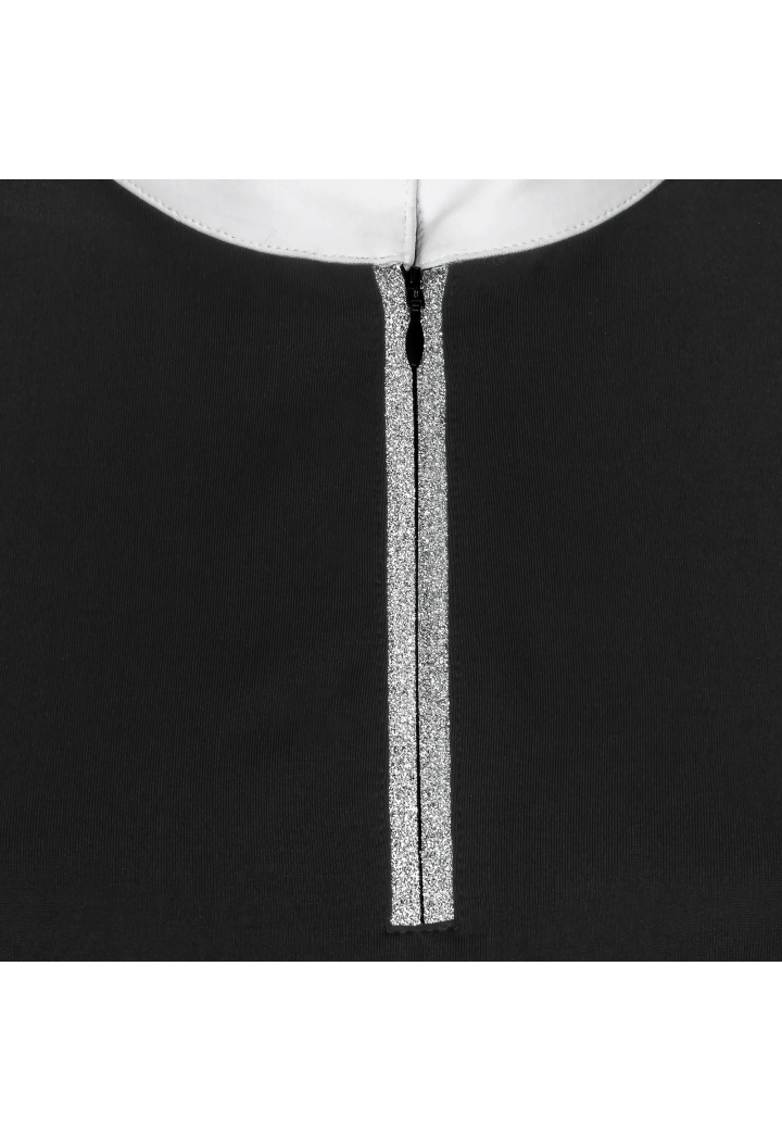 Wettbewerbs-T-Shirt EQUESTRIAN QUEEN Alaia 26AW weiblich