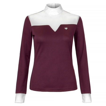 Competition T-shirt EQUESTRIAN QUEEN Aliyah 26AW youth