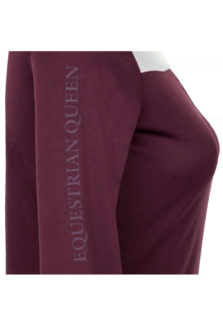 Soutěž T- shirt EQUESTRIAN QUEEN Aliyah 26AW mládež