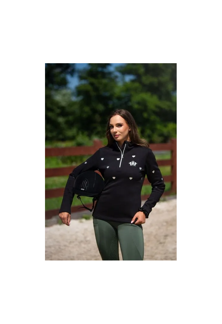 EQUESTRIAN QUEEN Millie 26AW T-shirt