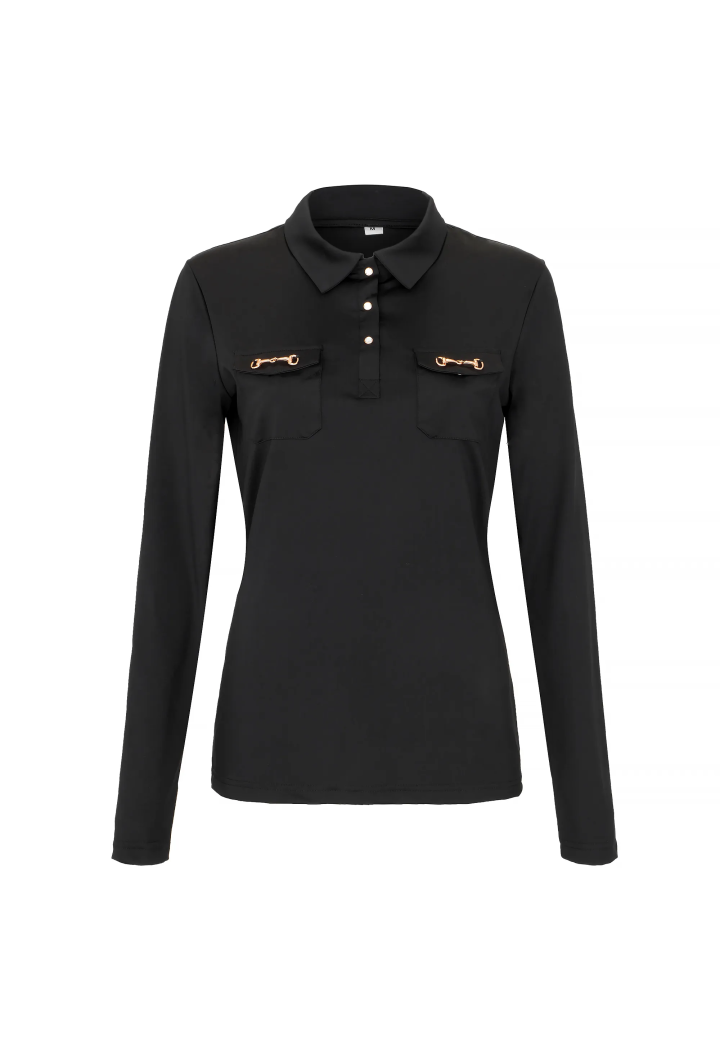 EQUESTRIAN QUEEN Sadie 26AW polokošile