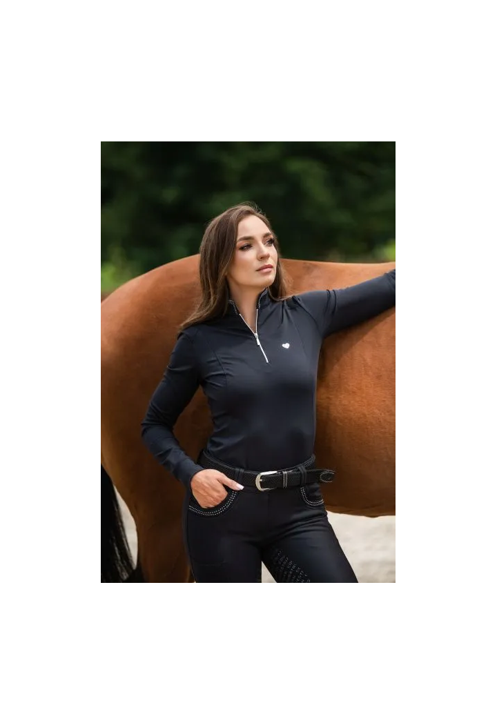 EQUESTRIAN QUEEN Mackenzie 26AW T-shirt