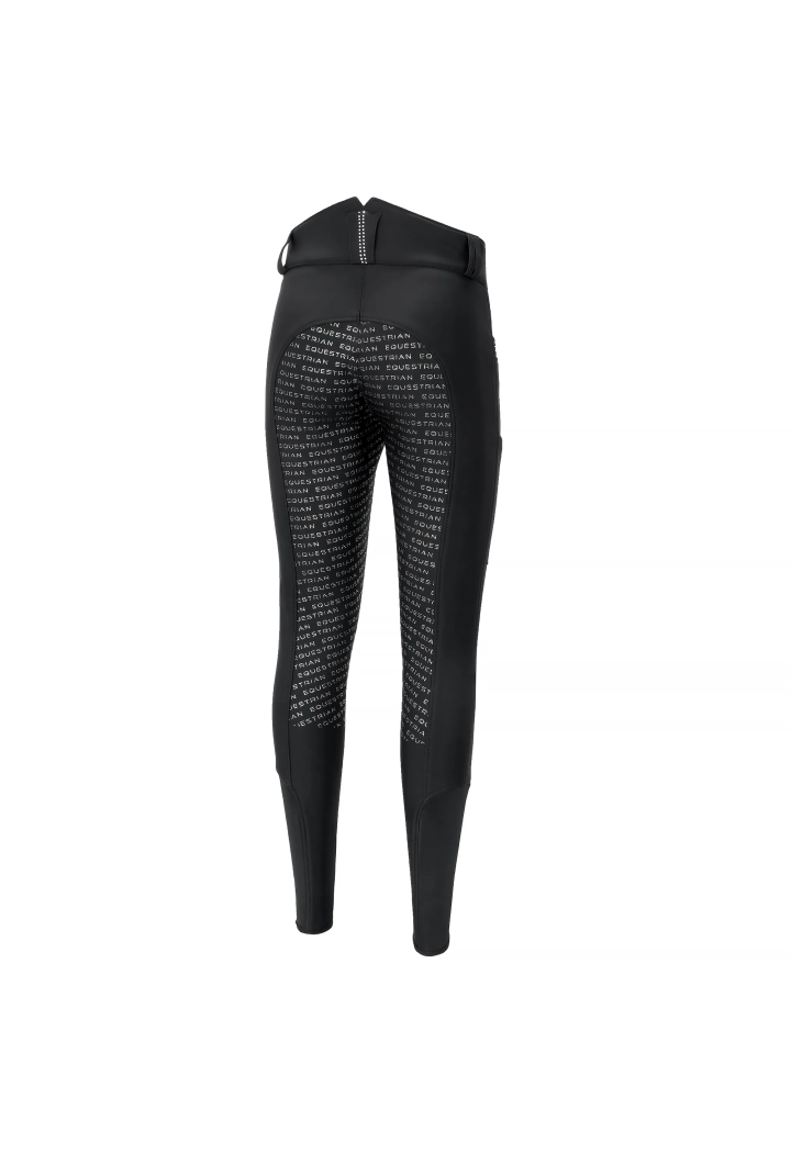 Riding breeches winter EQUESTRIAN QUEEN Bexley 26AW