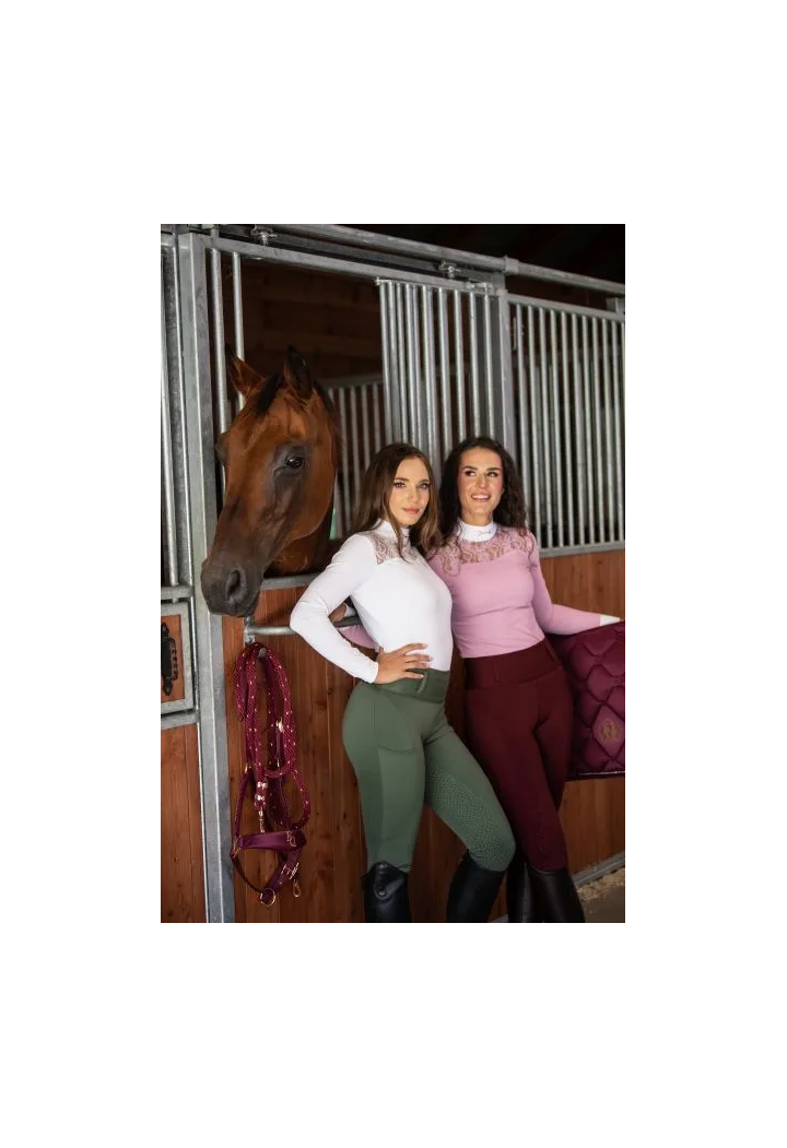 Legginsy EQUESTRIAN QUEEN Southampton 26AW