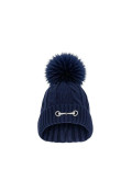 granatowy