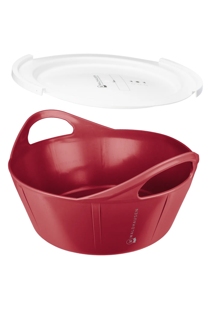 WALDHAUSEN FlexiBowl 10l ciotola