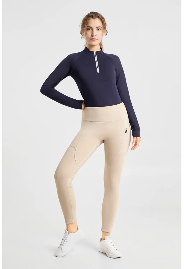 Leggings termice HORZE Greta 26AW