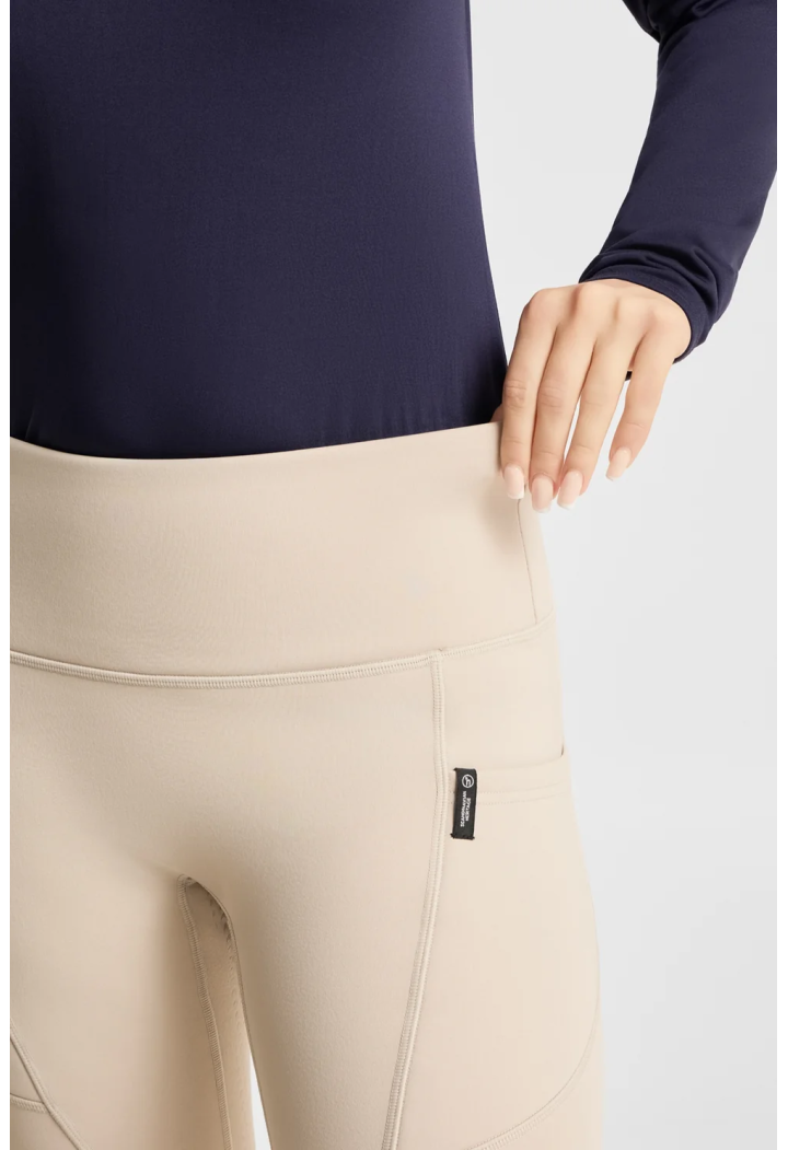 Legginsy termiczne HORZE Greta 26AW