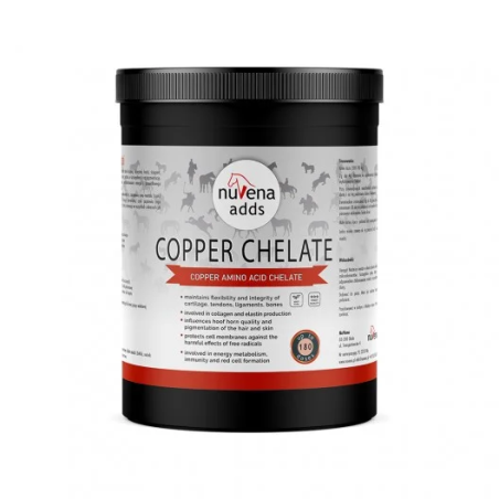 NUVENA Copper Chelate Supplement