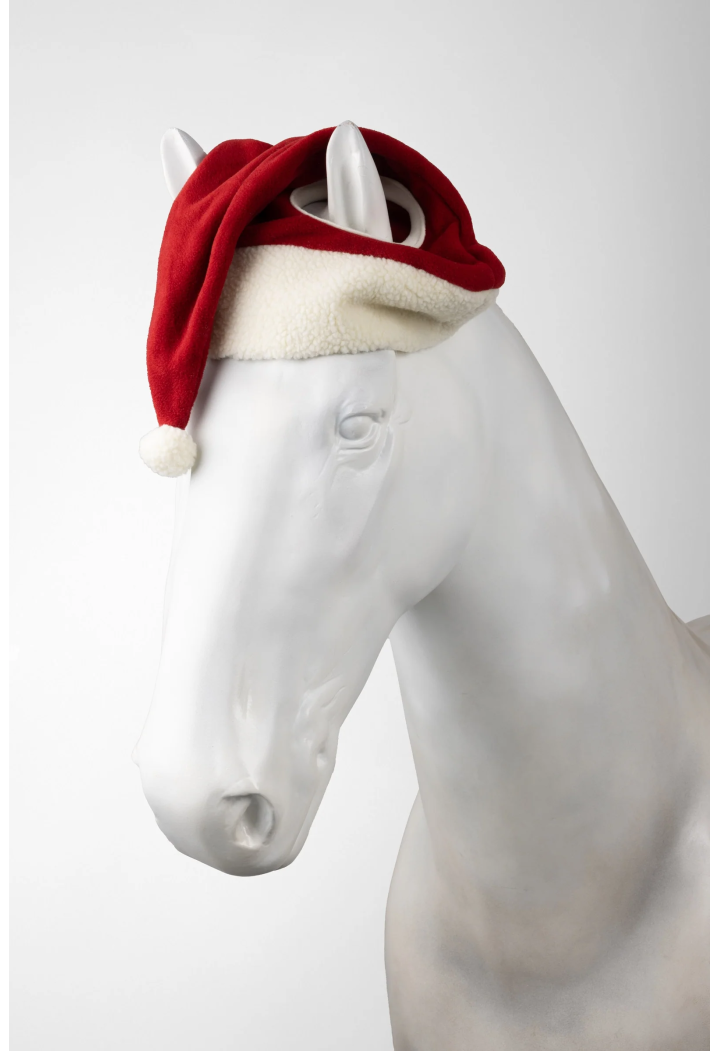 Tappo di cavallo HORZE Christmas Horse Cap 26AW