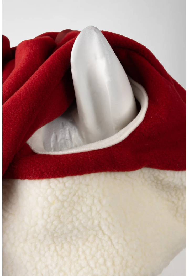 Koňský uzávěr HORZE Christmas Horse Cap 26AW