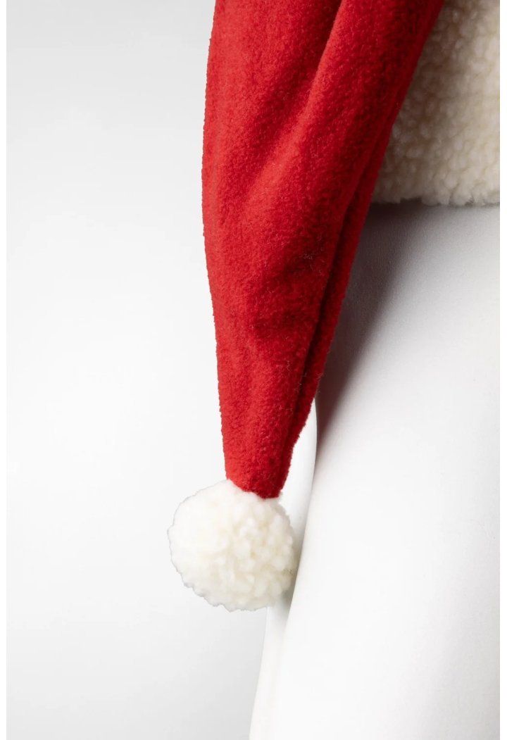 Koňský uzávěr HORZE Christmas Horse Cap 26AW