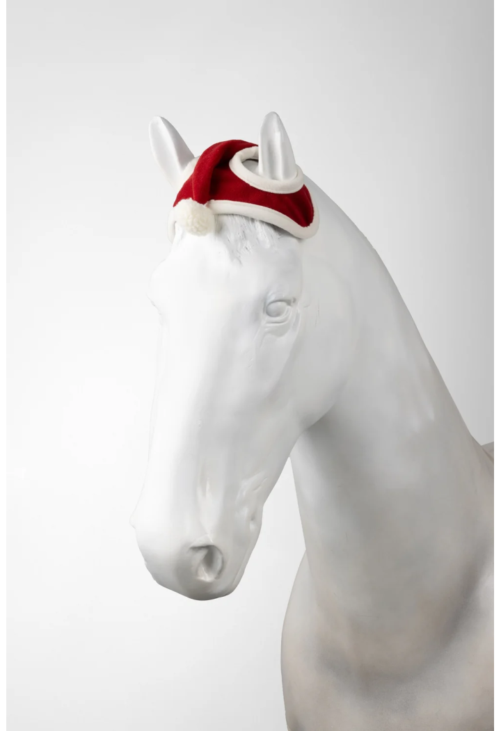 Čepice pro koně HORZE Christmas Hat
