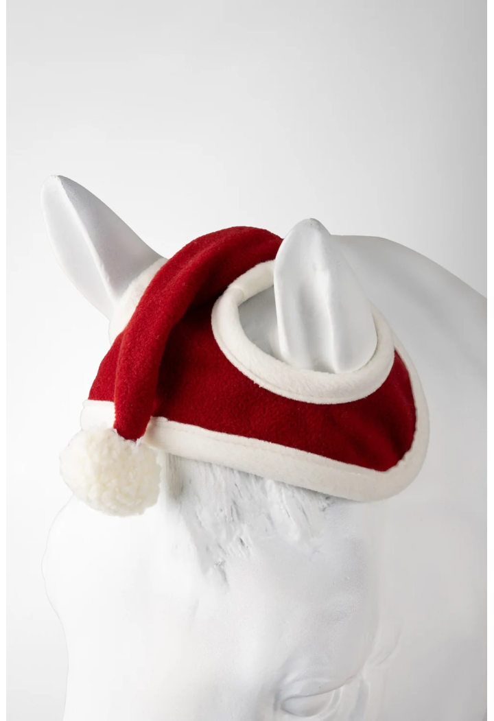 Tappo per cavallo HORZE Christmas Hat