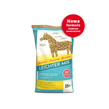 Pasza JOSERA Leichter Mix 15kg