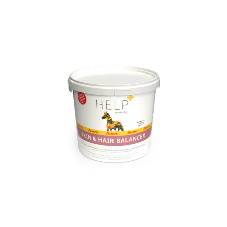 JOSERA Help Skin & Hair Balancer Supplement