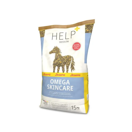 Feed mit omega-3 JOSERA Help Omega SkinCare 15kg